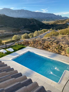 Villa Buenavista, Malaga